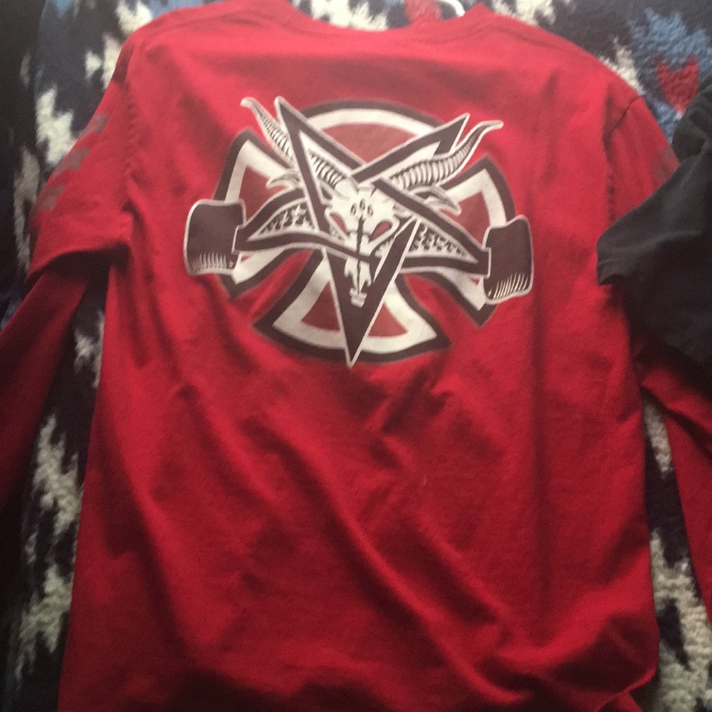 Independent Thrasher shirt